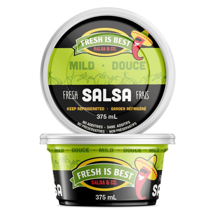 Salsa - Mild
