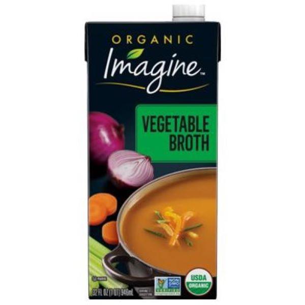 Broth - Vegetable