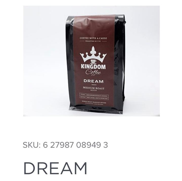 Coffee - Dream - Medium Roast