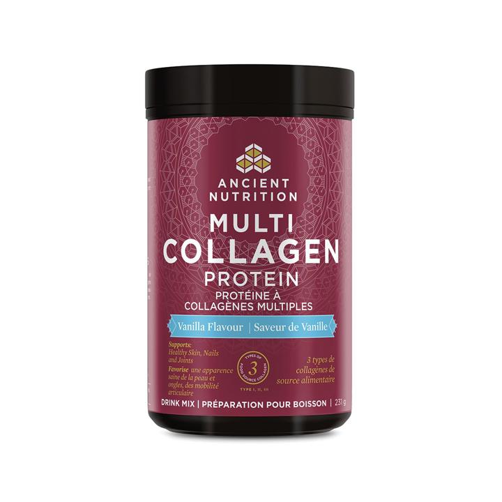 Multi Collagen Protein - Vanilla