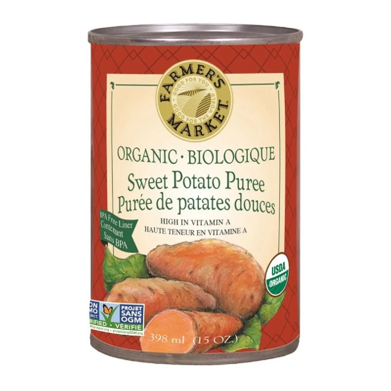 Sweet Potato Puree