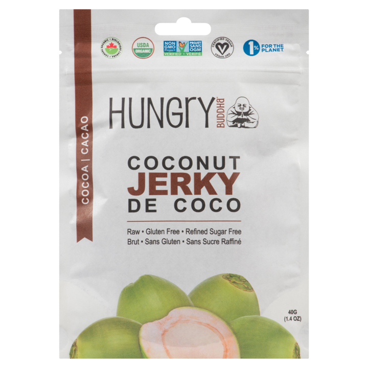 Coconut Jerky - Cocoa