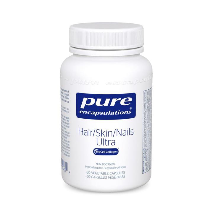 Hair Skin Nails Ultra