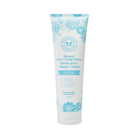 Unscented Face and Body Lotion