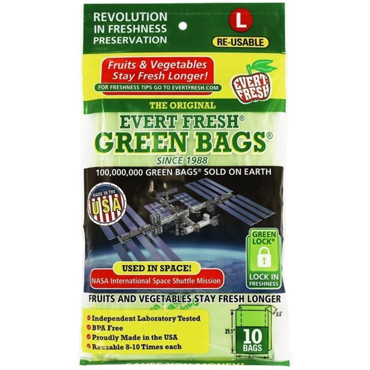 Green Bag - Large