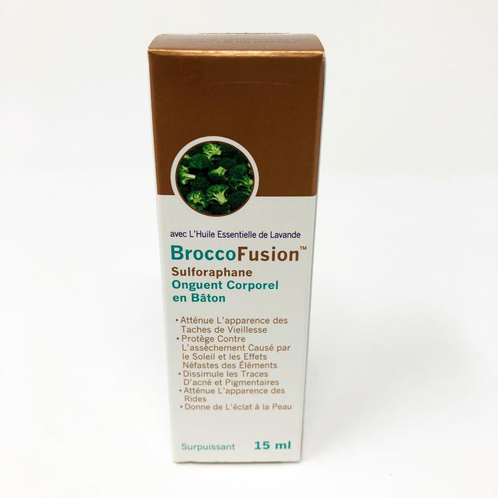 BroccoFusion Sulforaphane Lotion - Lavender