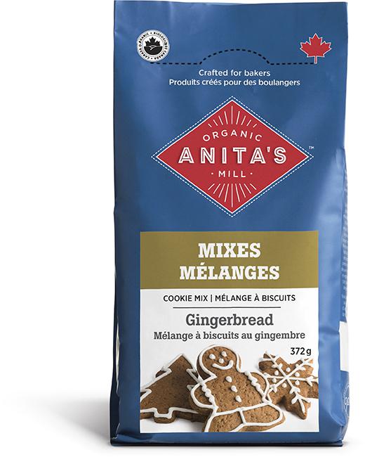 Gingerbread Cookie Mix