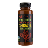 Sriracha - Spicy Kimchi