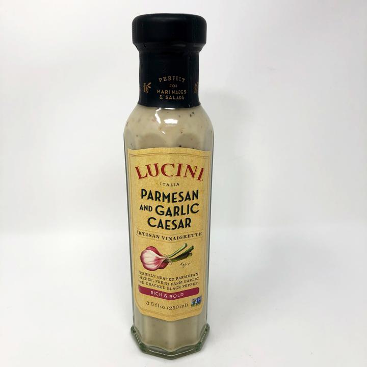 Artisan Vinaigrette - Parmesan and Garlic Caesar