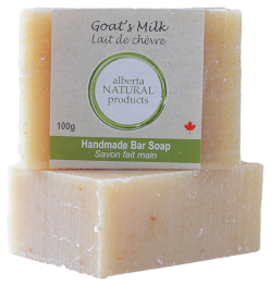 Goats Milk Bar Soap