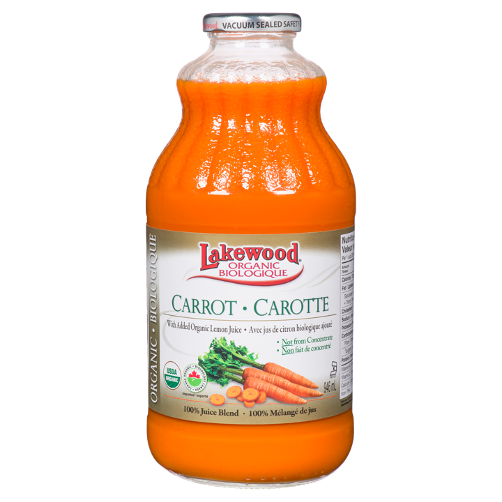 Juice - Carrot