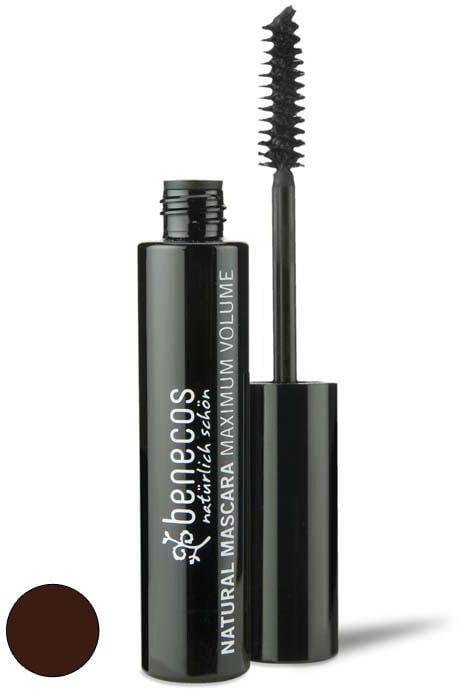 Natural Mascara - Smooth Brown