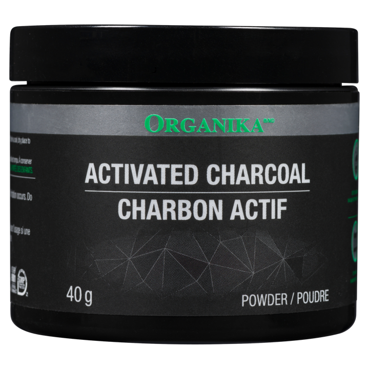 Activated Charcoal Powder