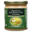 Rainforest Nut Butter with Coconut