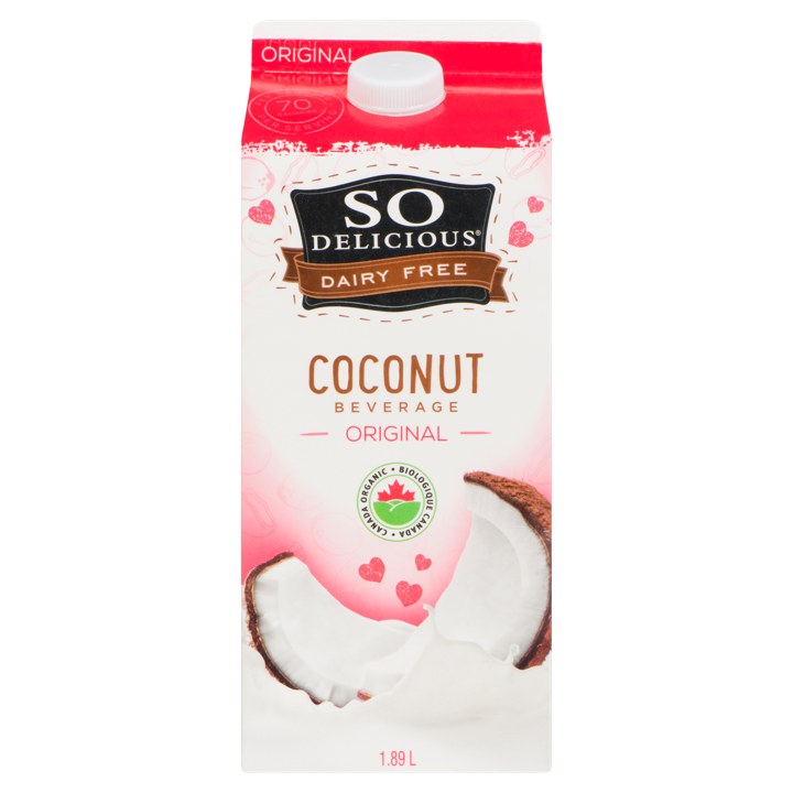 Coconut Milk Beverage - Original