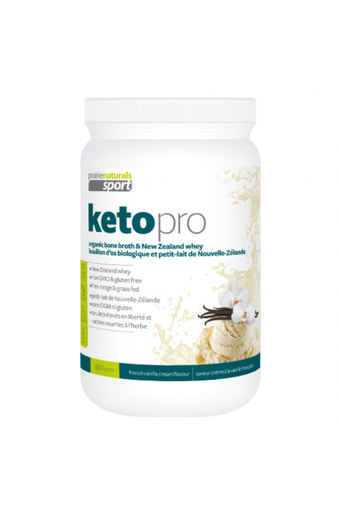 Keto Pro - Vanilla