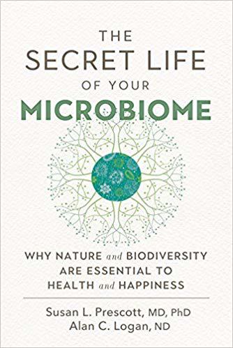 The Secret life of Your Microbiome: Why Nature and Biodiversity are Essential to Health and Happiness