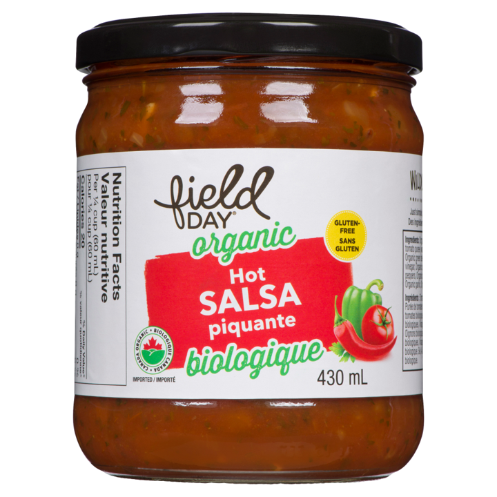 Salsa - Hot