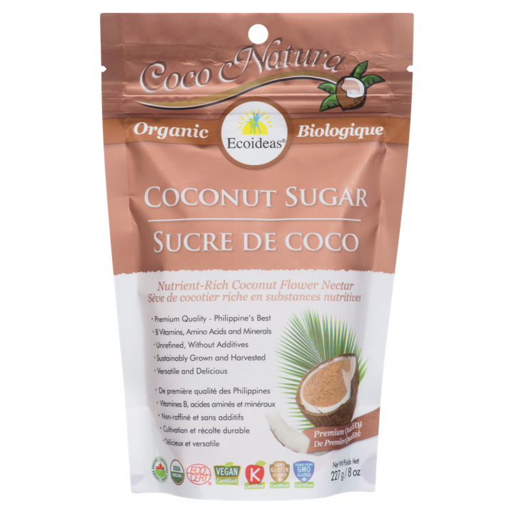 Organic Coco Sugar