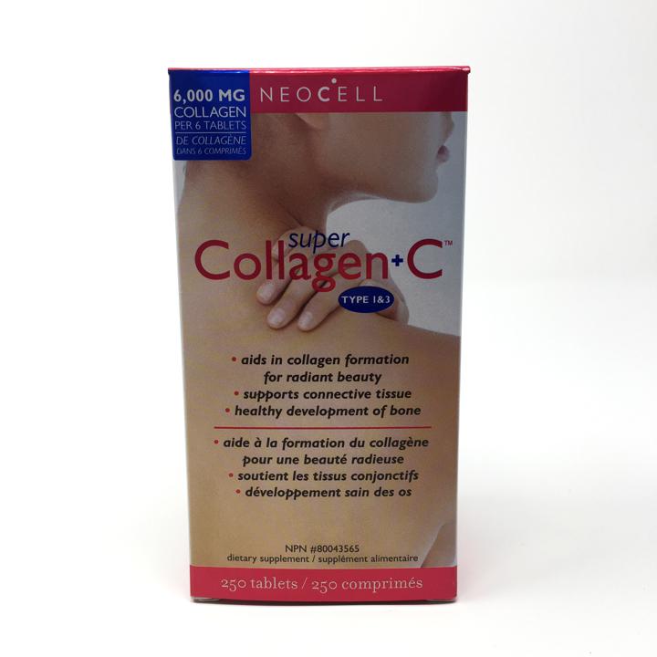 Super Collagen + C