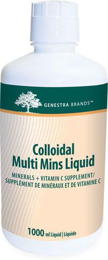 Colloidal Multi Mins Liquid