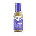 Low FODMAP Salad Dressing - Garden Herb