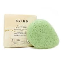 Konjac Sponge - Green Clay