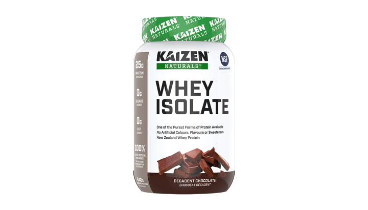 Whey Isolate Protein - Chocolate