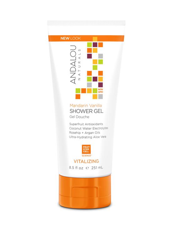 Shower Gel - Mandarin Vanilla