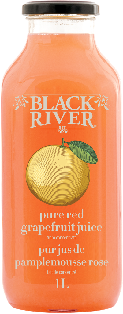 Juice - Pure Red Grapefruit