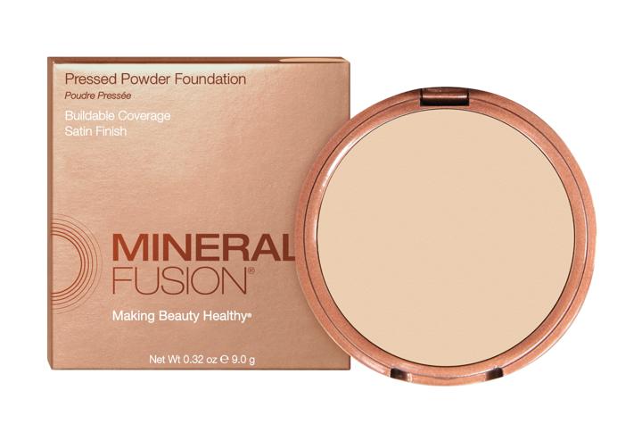 Pressed Powder Foundation - Warm 1