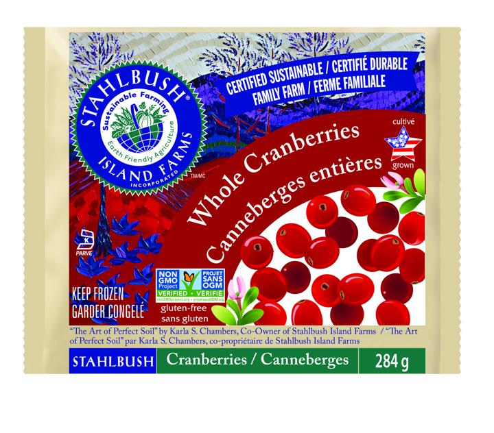 Cranberries