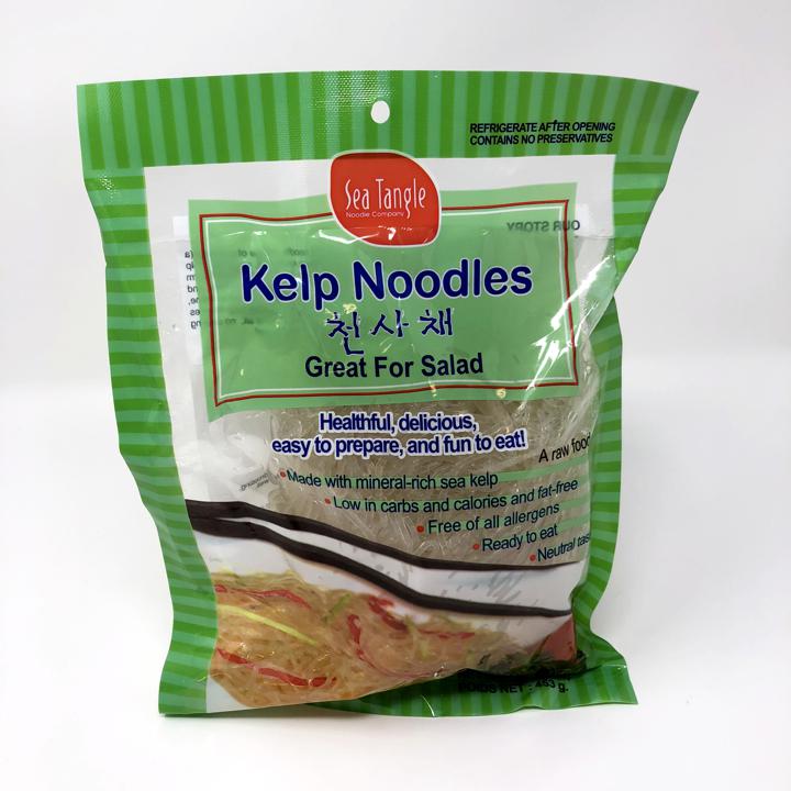 Kelp Noodles