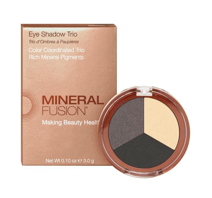 Eye Shadow Trio - Sultry