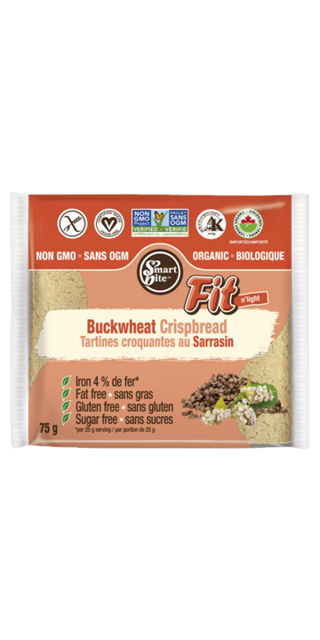 Crispbreads - Buckwheat