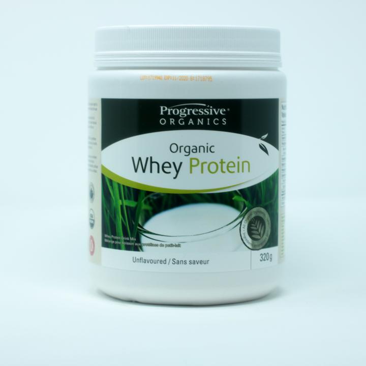 Organic Whey Protein - Unflavoured