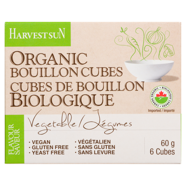 Bouillon Cubes - Vegetable