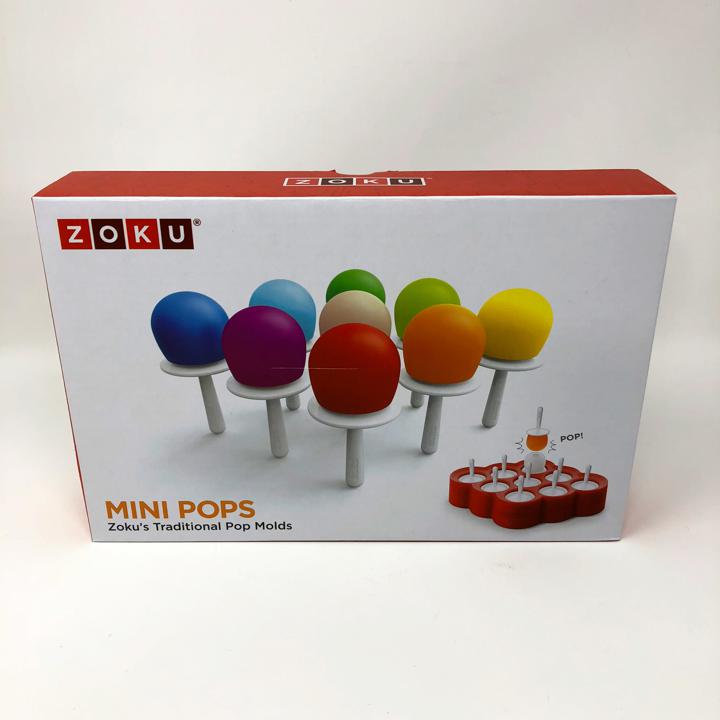 Mini Pop Molds