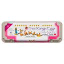 Free Range Medium Eggs