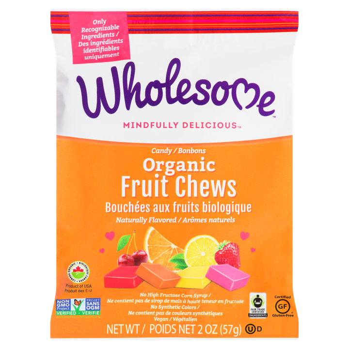 Organic Fruit Chews