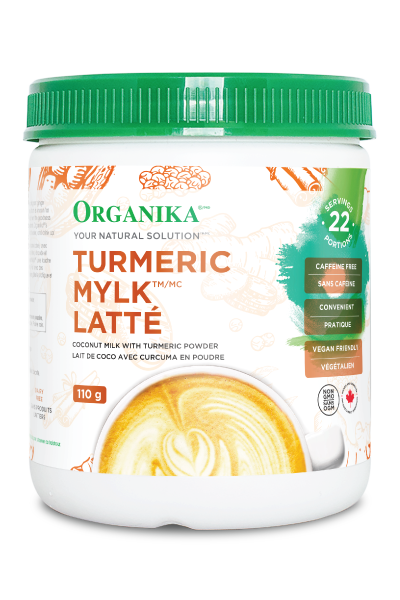 Turmeric Mylk Latte