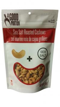 Cashews - Sea Salt Roasted