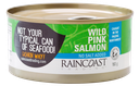 Wild Pink Salmon - No Salt