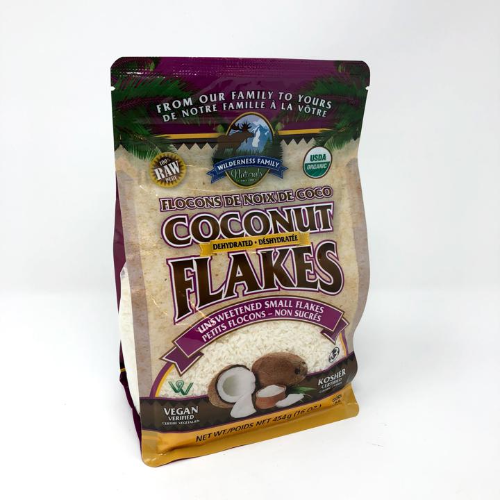 Coconut Flakes - Unsweetened