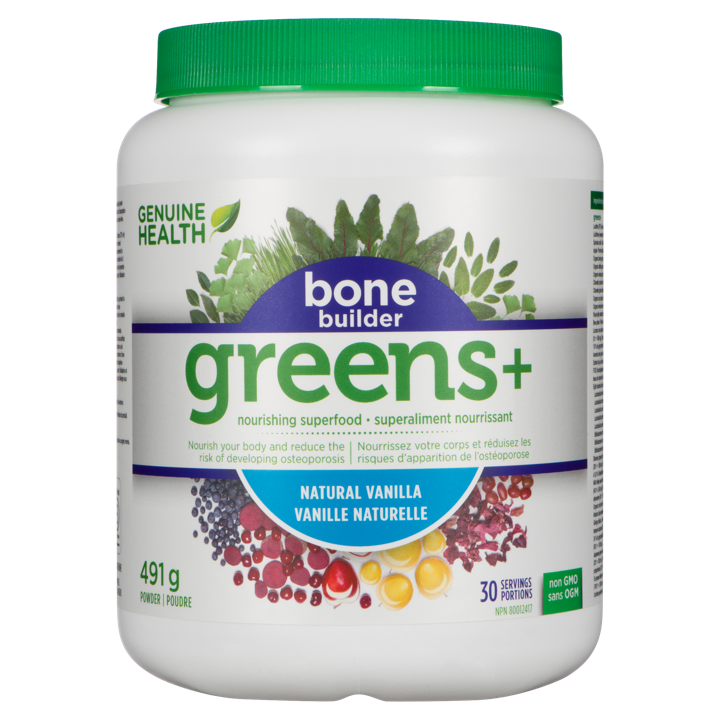 Greens+ Bone Builder - Vanilla