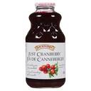 Juice - Just Cranberry