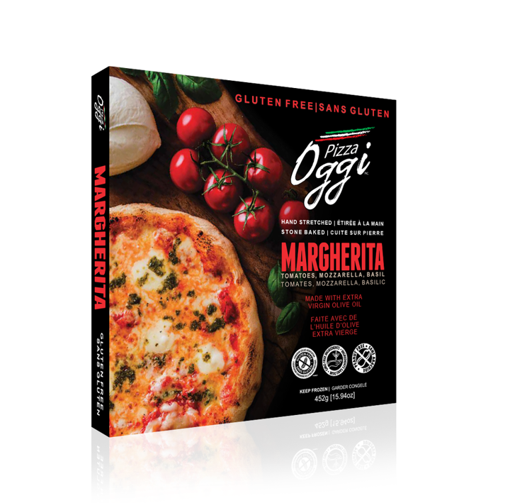 Gluten-Free Pizza - Margherita