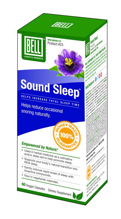 # 23 Sound Sleep