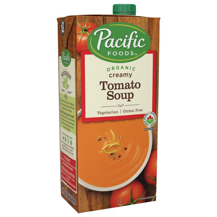 Soup - Creamy Tomato