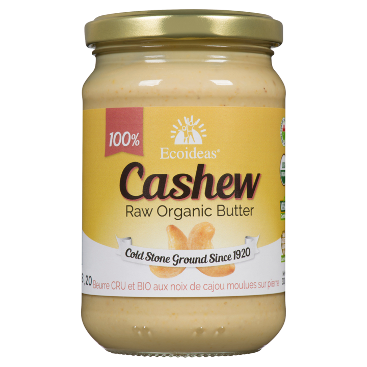 Raw Organic Butter - Cashew